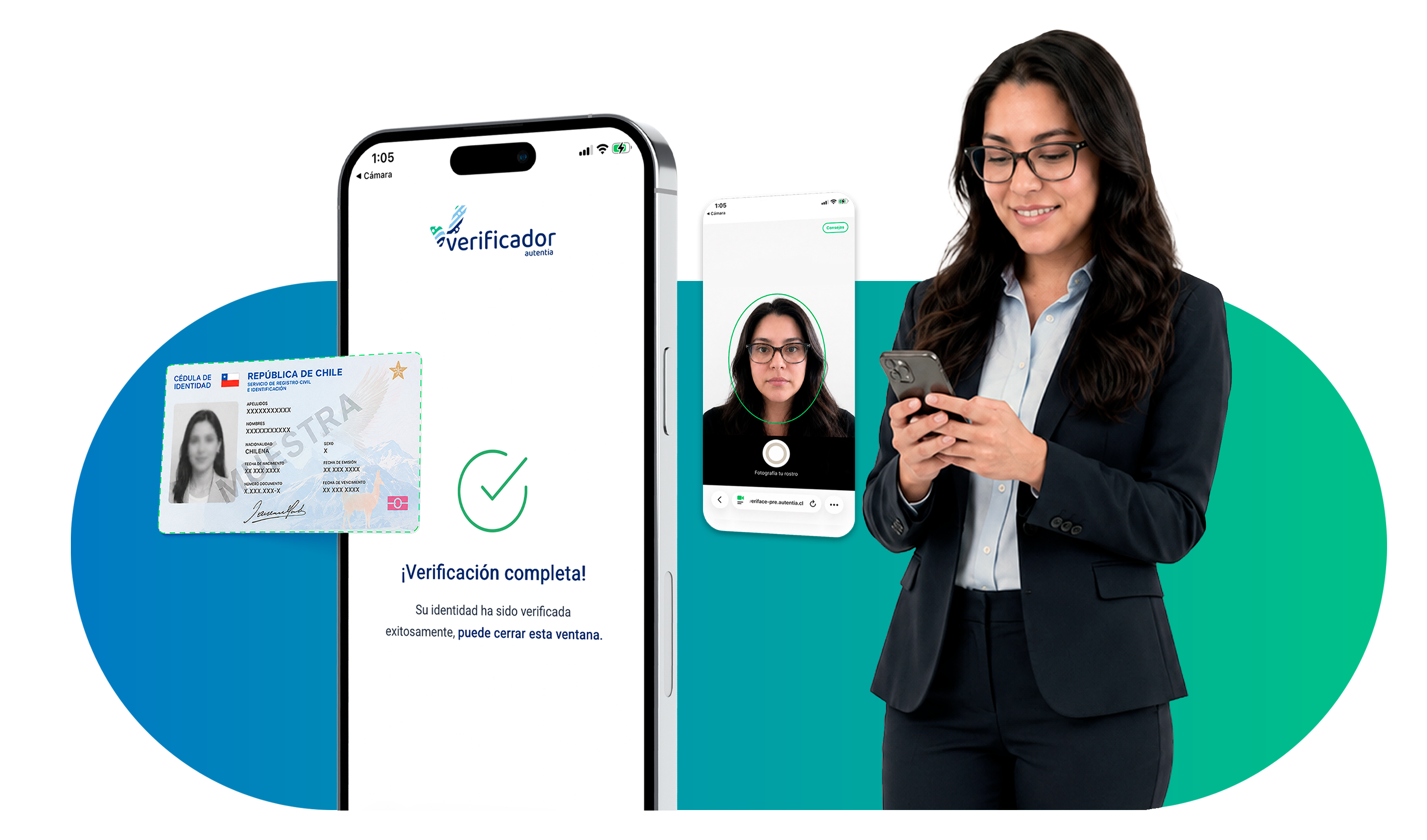 Verificación de Identidad